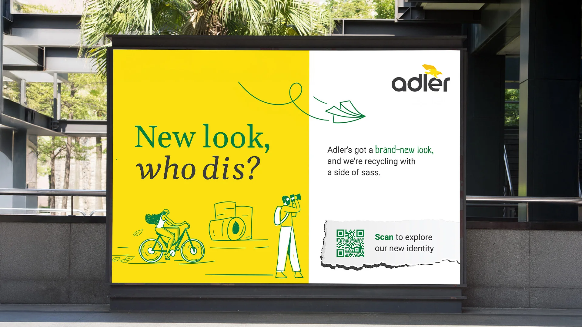 new-look-who-dis