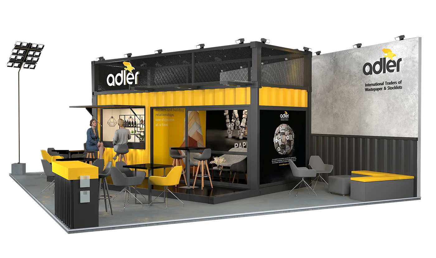 stall-design