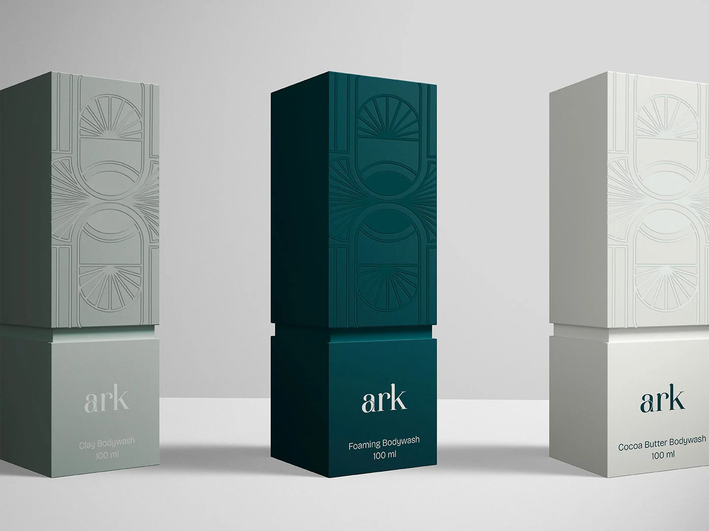 Ark Bodywash Ark Bodywash