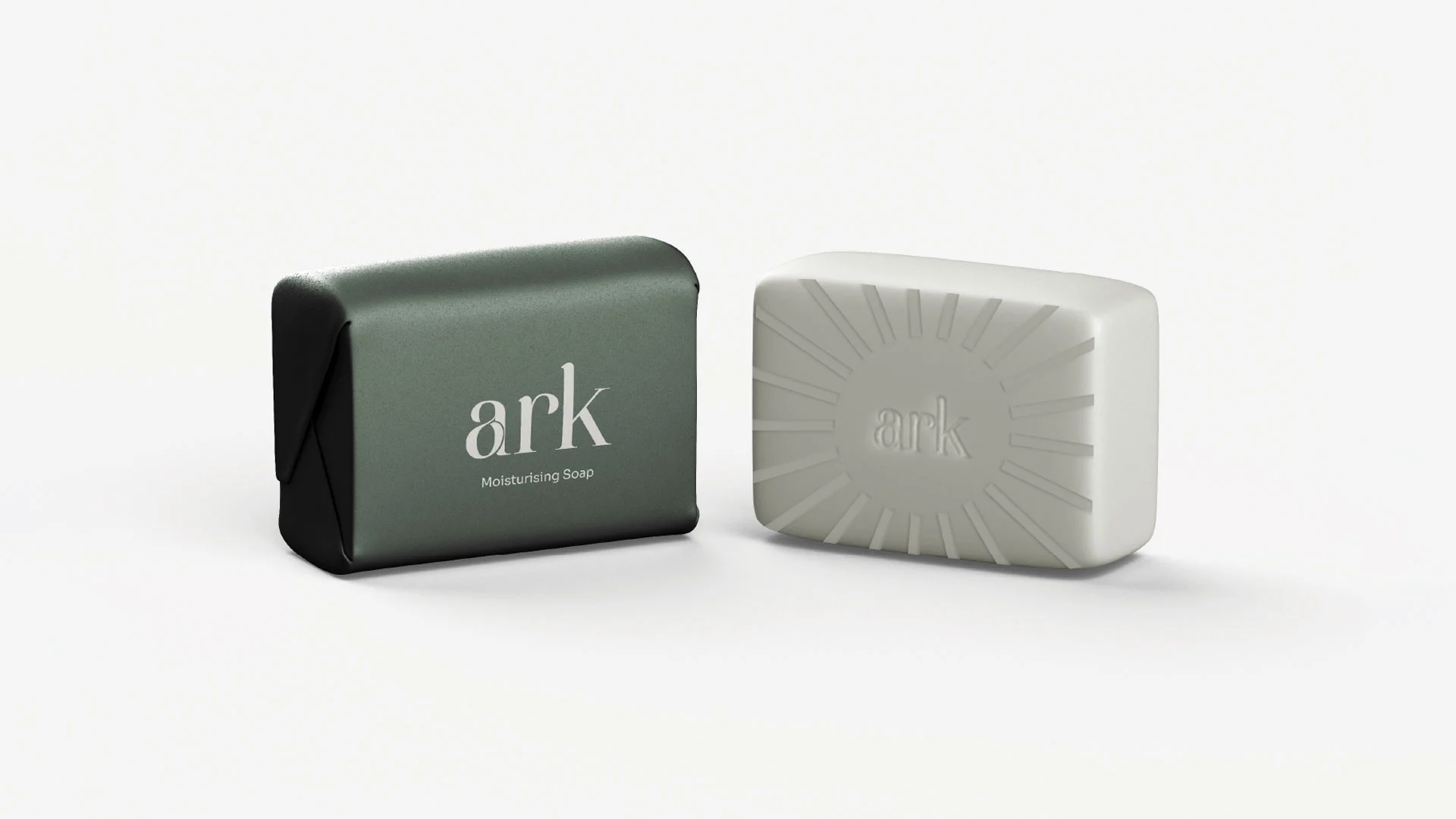 Ark moisturising soap