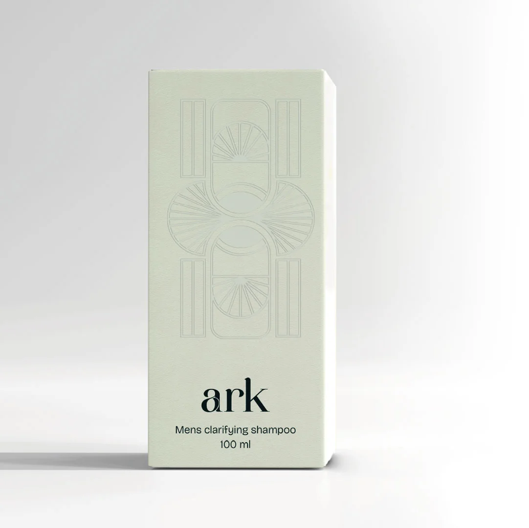 Ark mens clarifying shampoo