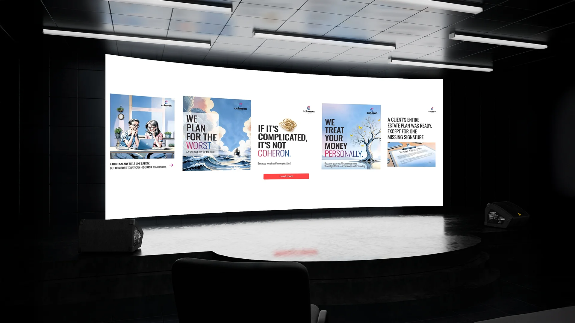 presentations