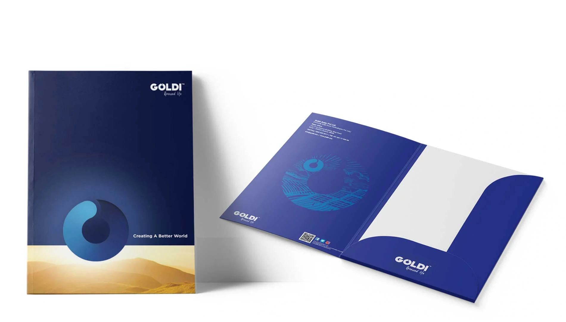 Goldi Brochure
