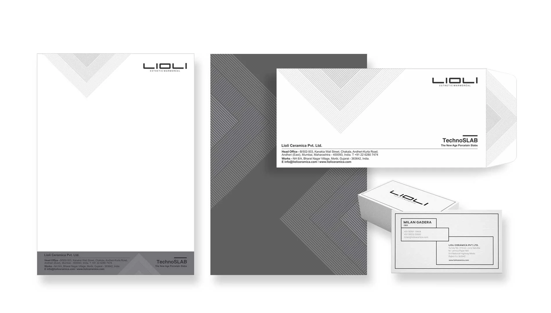 lioli product catalog