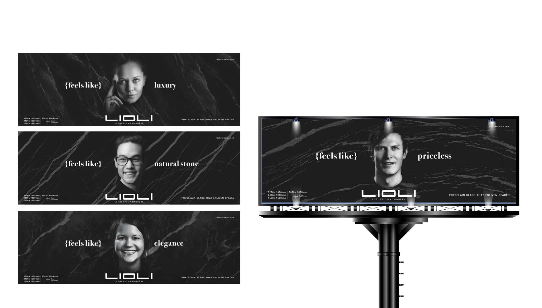 lioli hoarding design