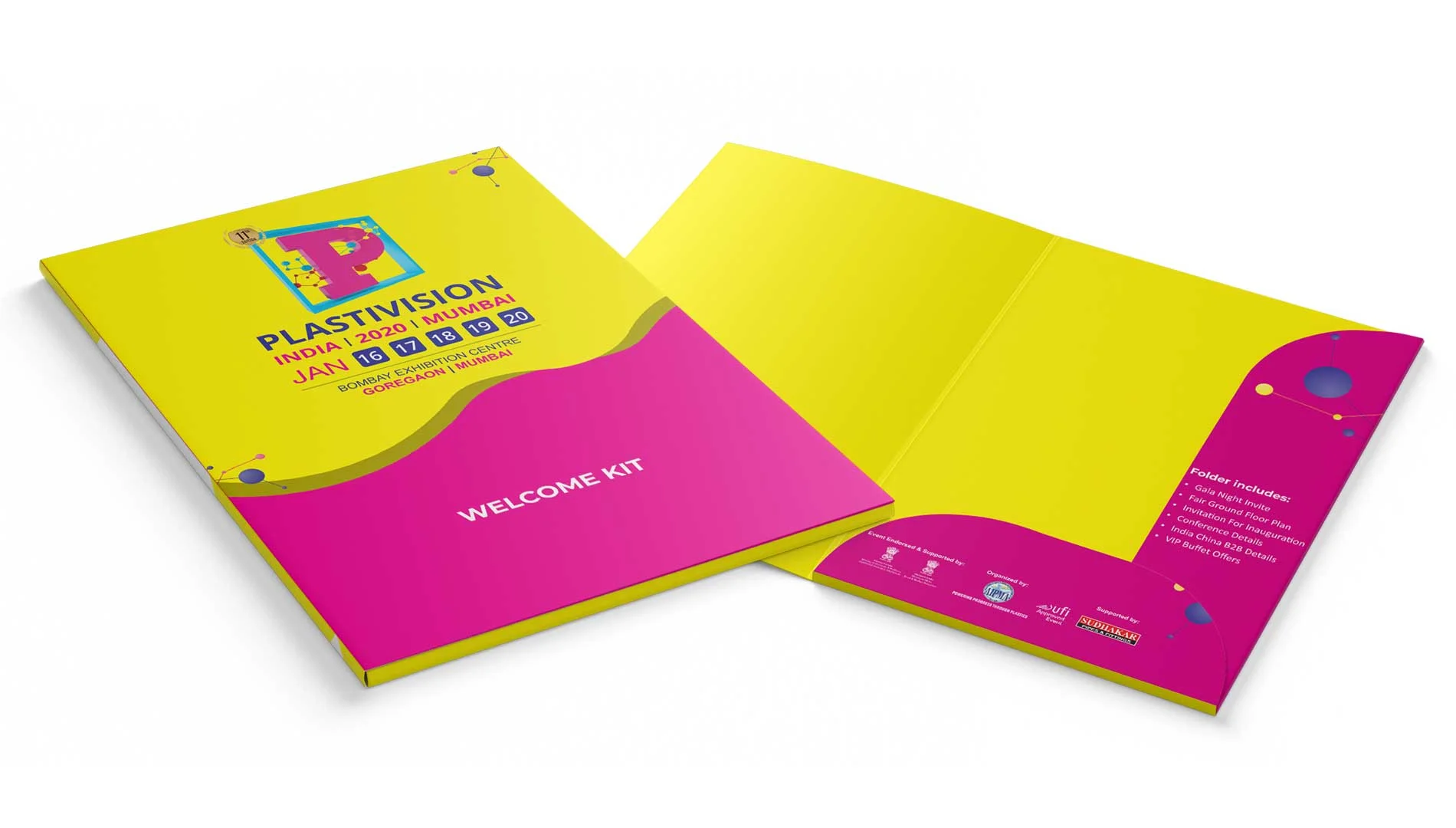 Plastivision Welcome Kit Plastivision Welcome Kit