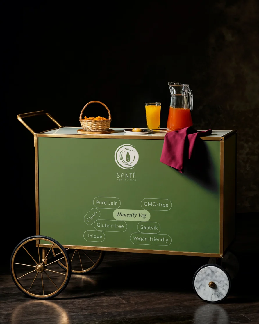 sante-honestly-veg-dish-and-drinks