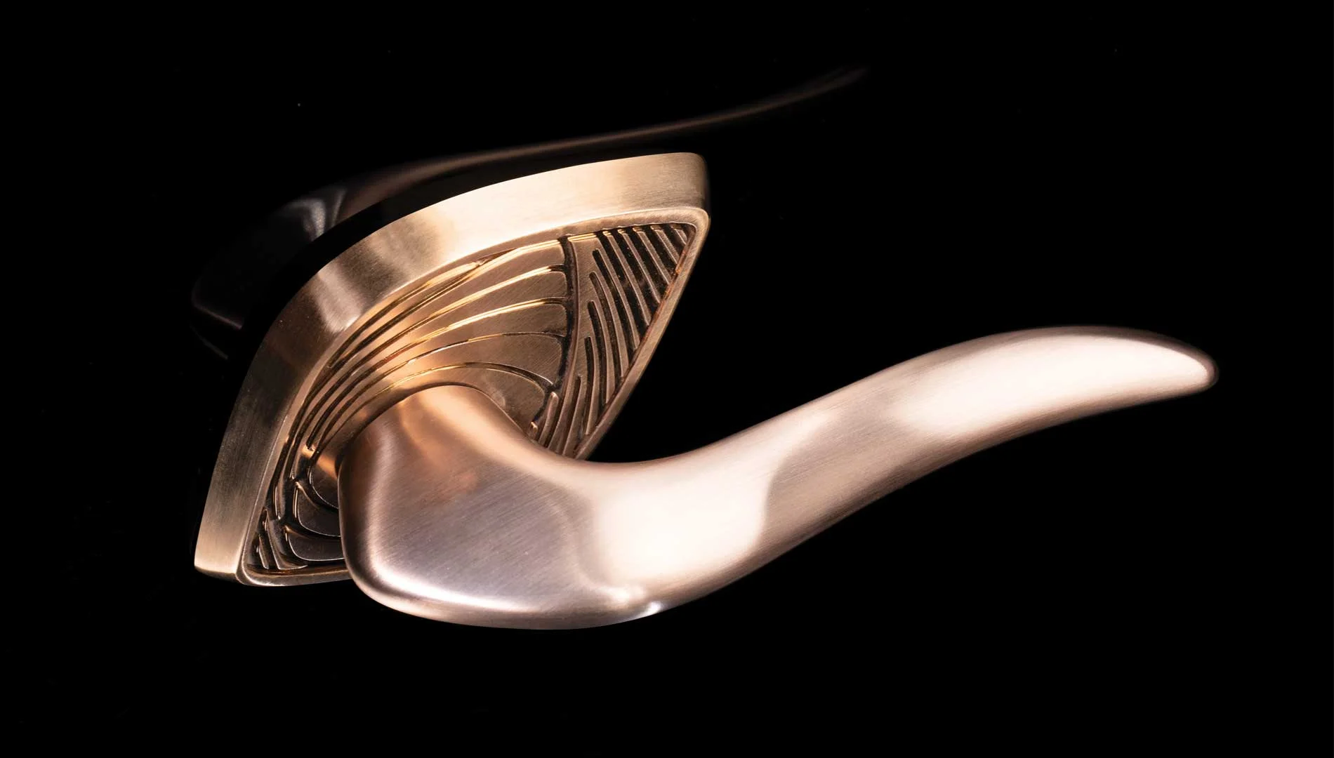 Soul Collection metal door handle