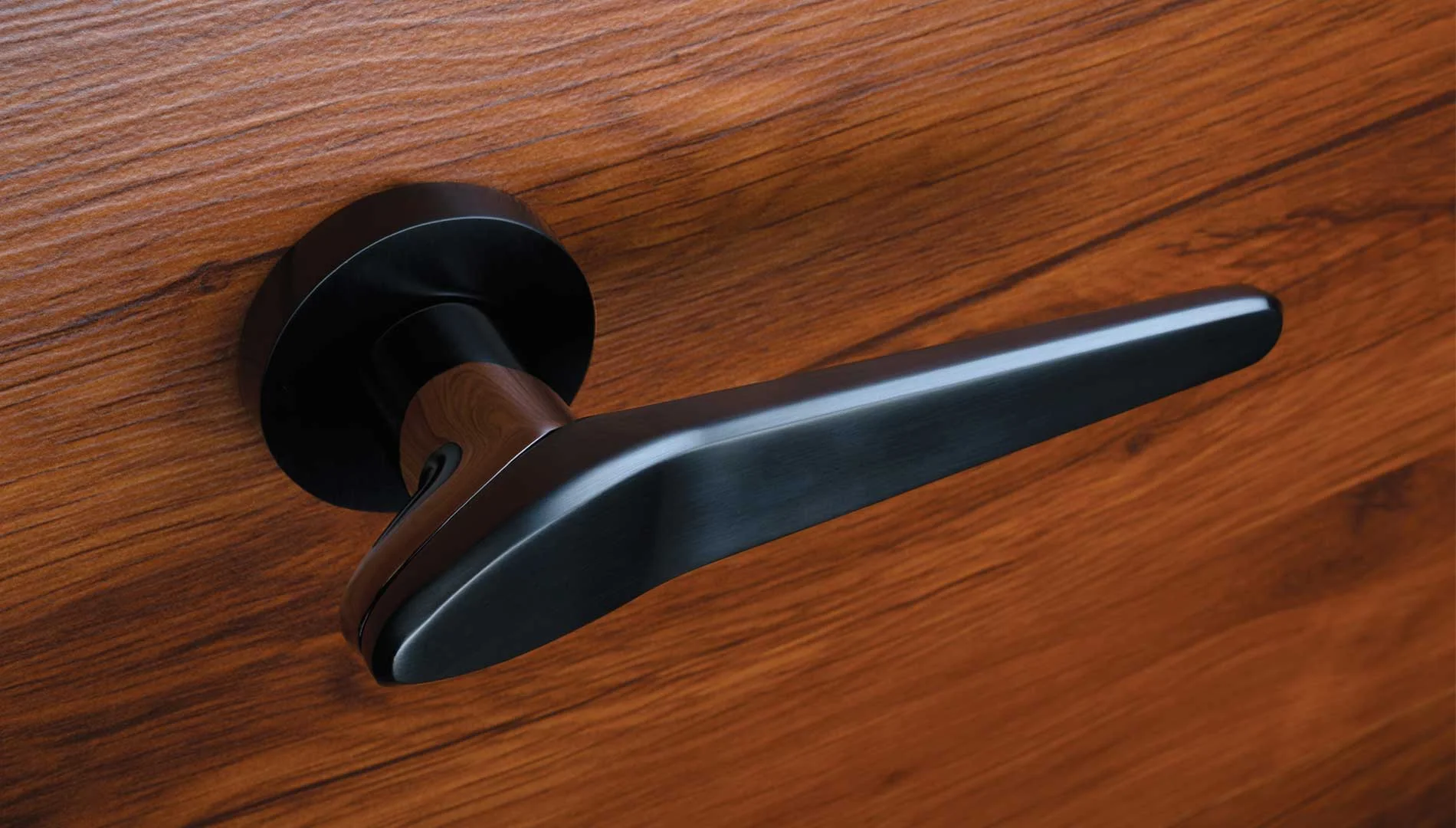 Soul Collection metal door handle