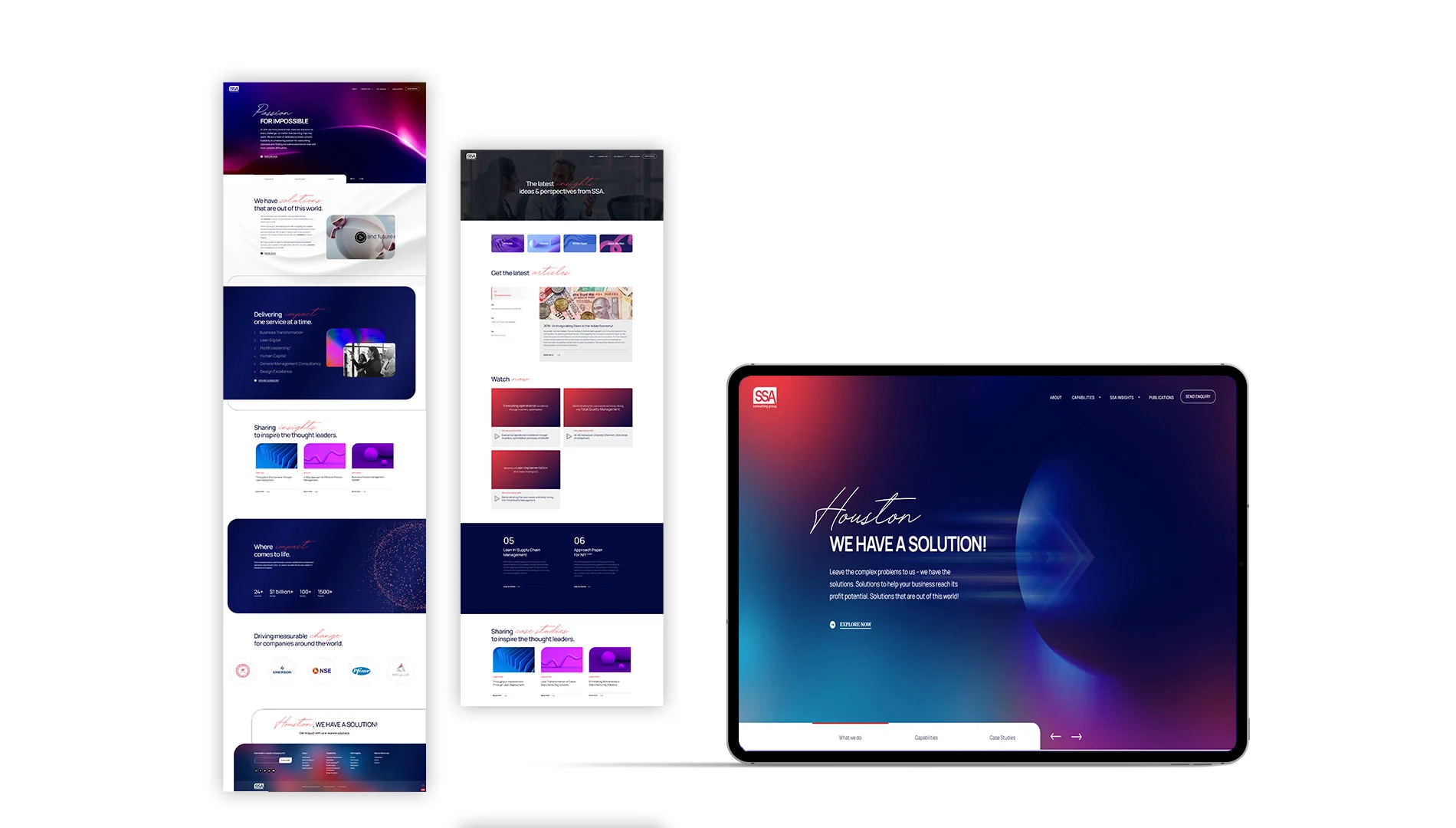 SSA website