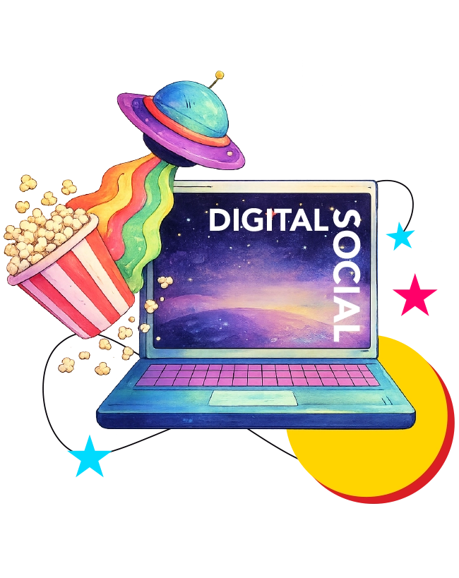 Social Digital Platforms enhancement by Boch & Fernsh digital company