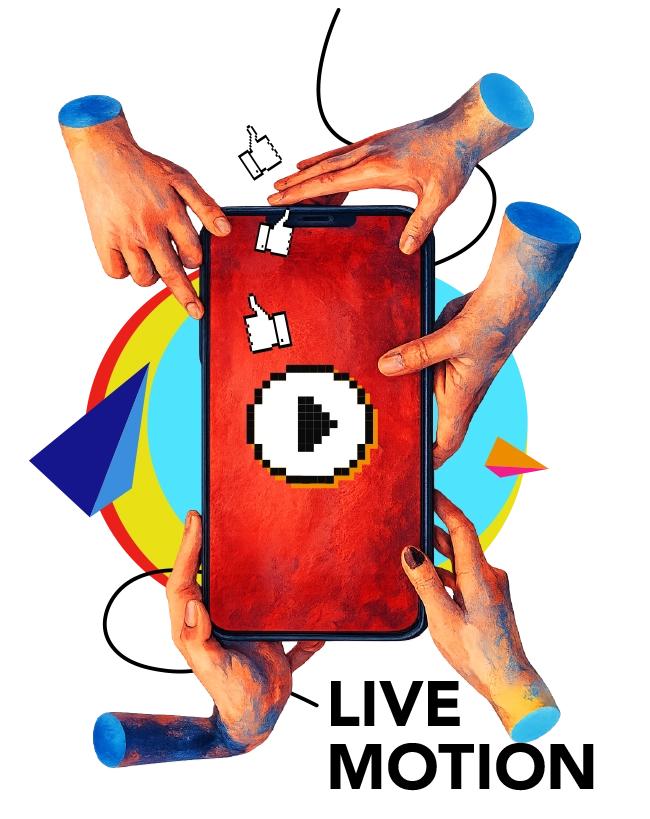 GIF representing video style