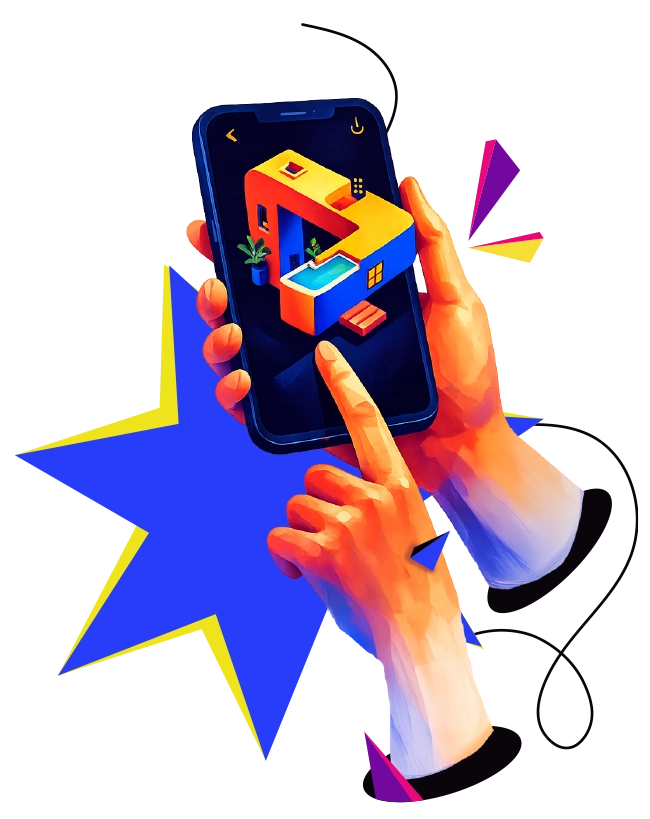 Boch & Fernsh Agency's Augmented and Mixed Reality Solutions Boch & Fernsh Agency's Augmented and Mixed Reality Solutions