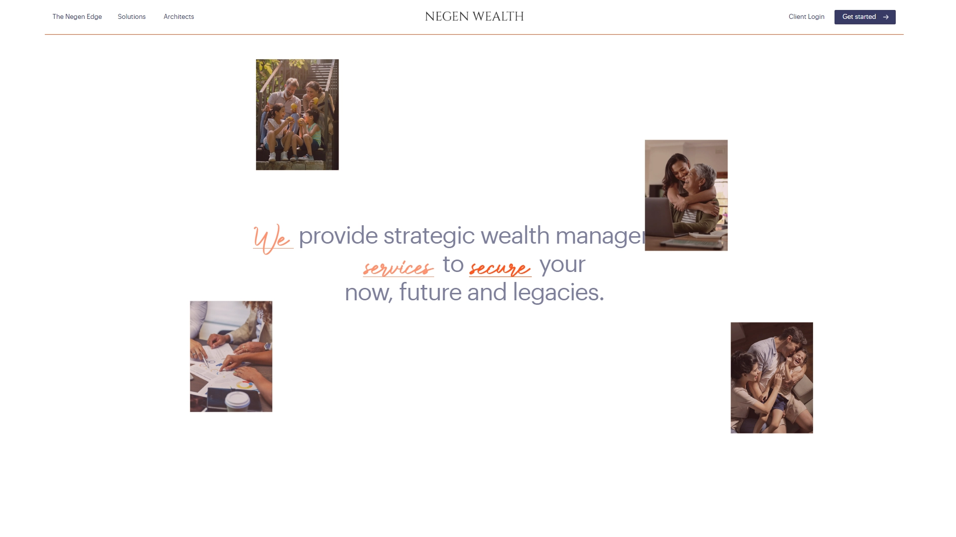 Negen Wealth